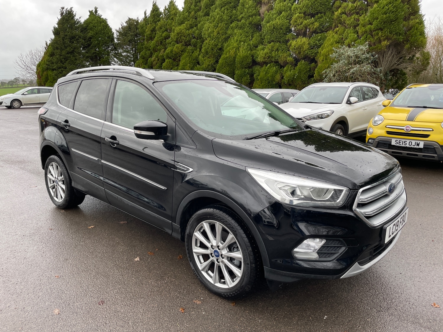 Used Ford Kuga 2019 for sale - 76861911: Photo 1