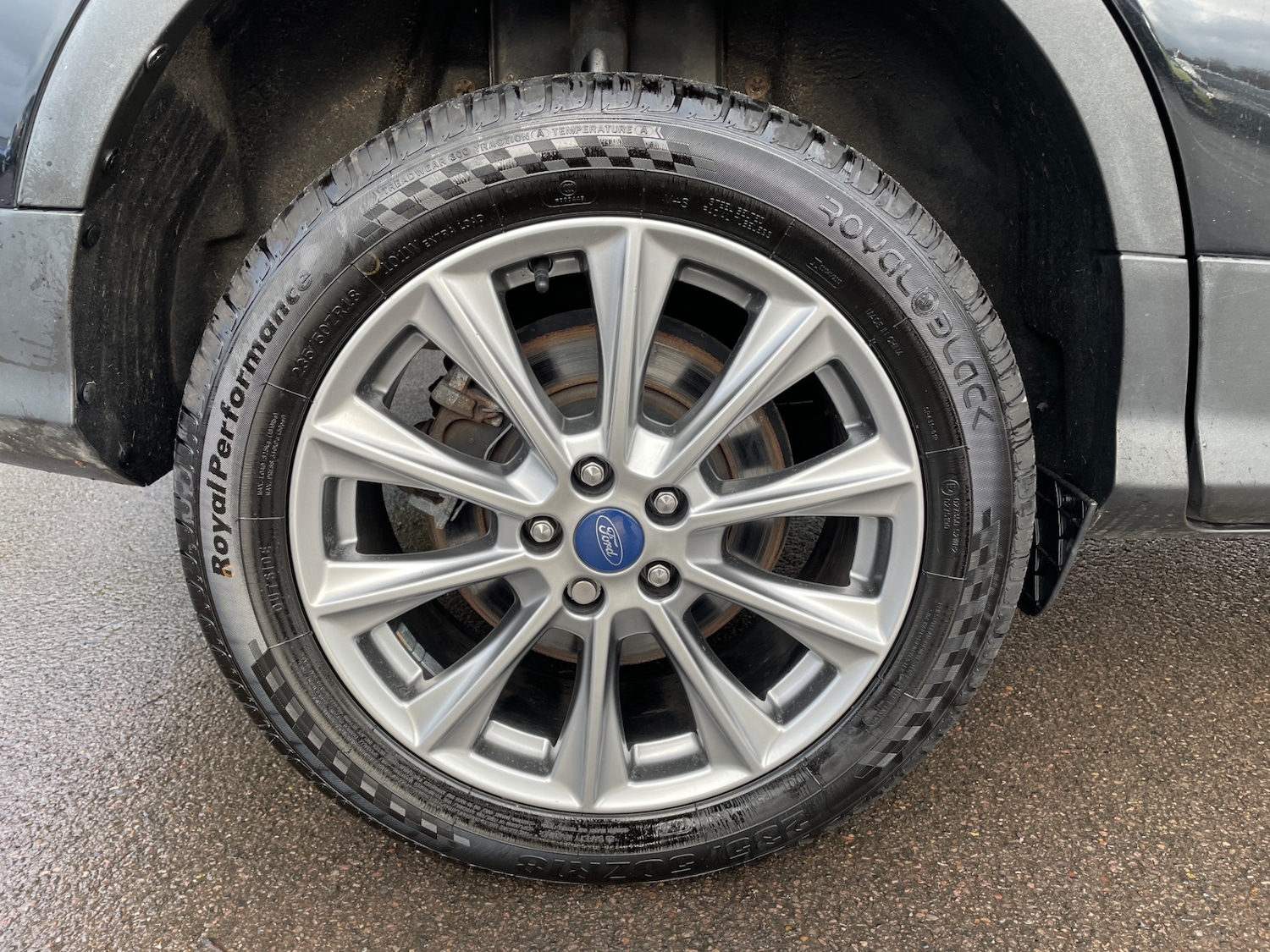 Used Ford Kuga 2019 for sale - 76861911: Photo 10