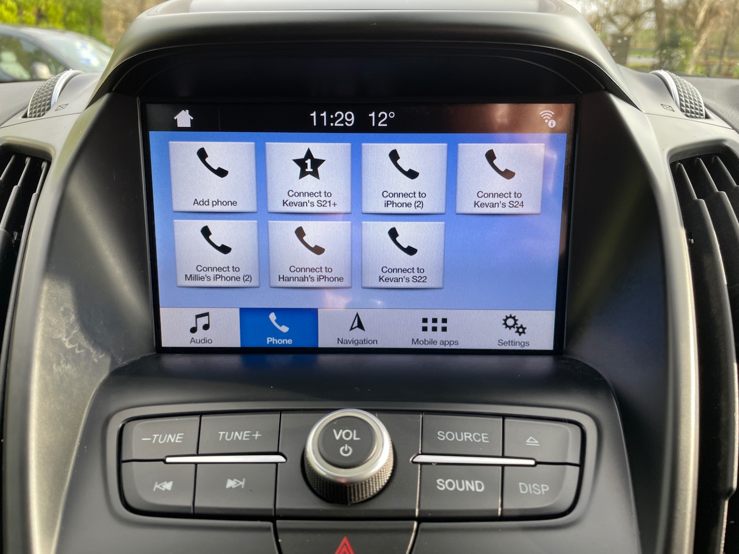 Used Ford Kuga 2019 for sale - 76861911: Photo 17