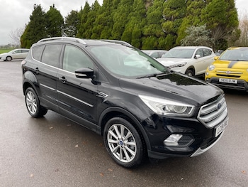 2019 (19) - 1.5 TDCi Titanium Edition 5dr 2WD