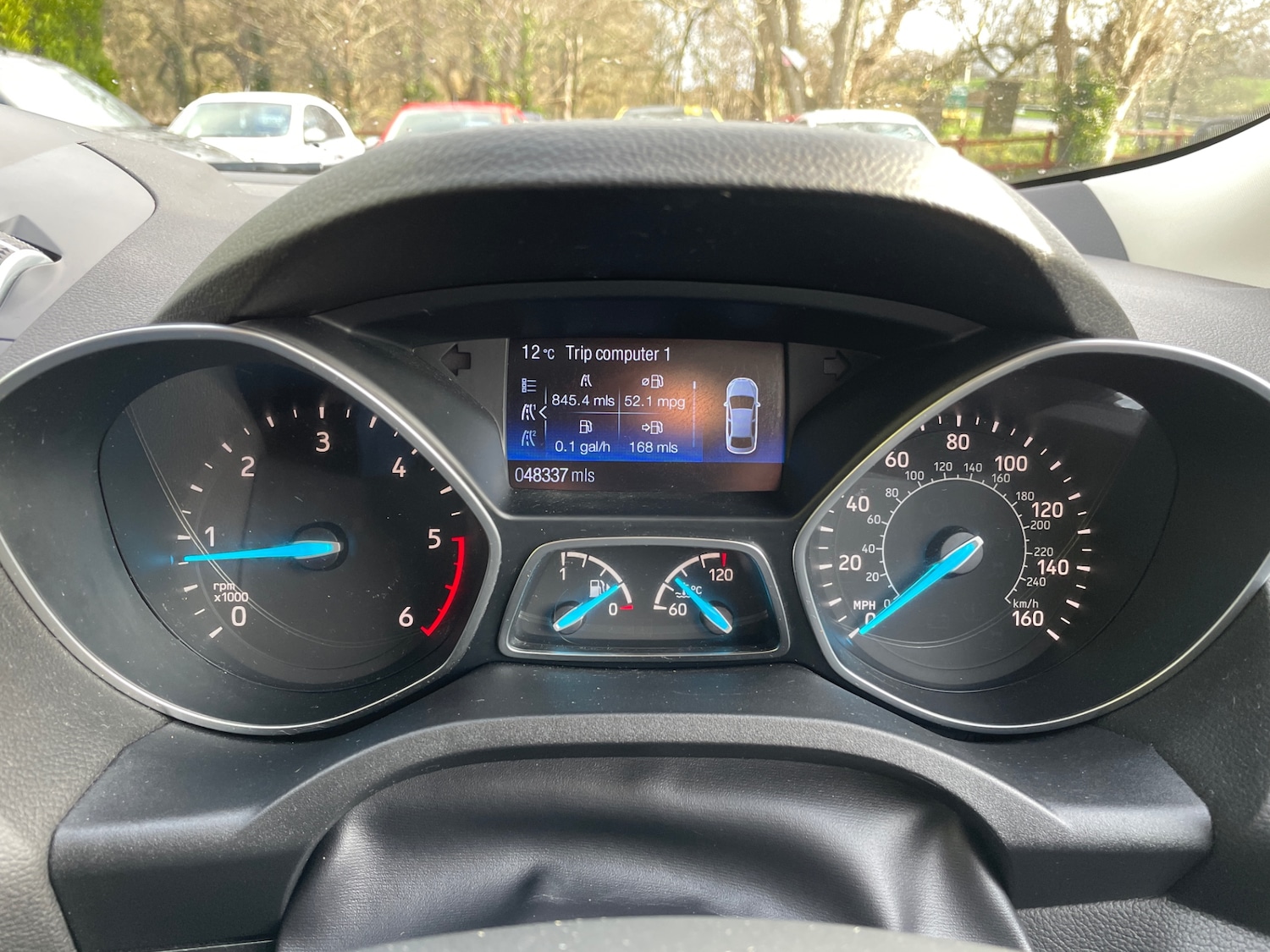 Used Ford Kuga 2019 for sale - 76861911: Photo 23