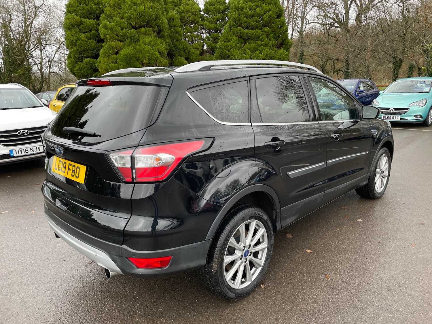 Used Ford Kuga 2019 for sale - 76861911: Photo 3