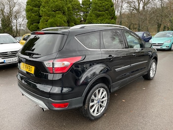 Used Ford Kuga 2019 for sale - 76861911: Photo