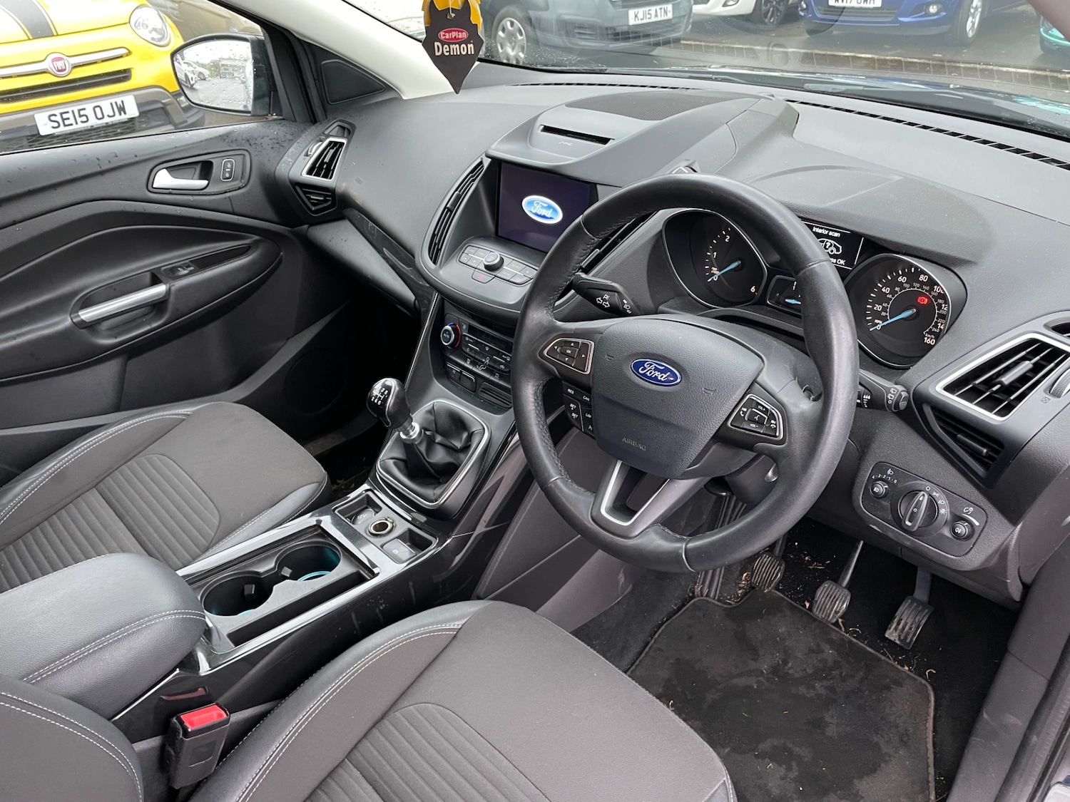 Used Ford Kuga 2019 for sale - 76861911: Photo 4