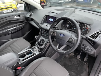 Used Ford Kuga 2019 for sale - 76861911: Photo