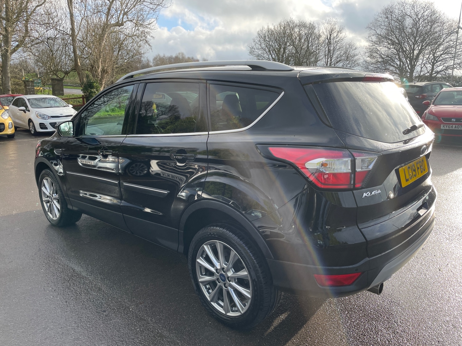 Used Ford Kuga 2019 for sale - 76861911: Photo 6