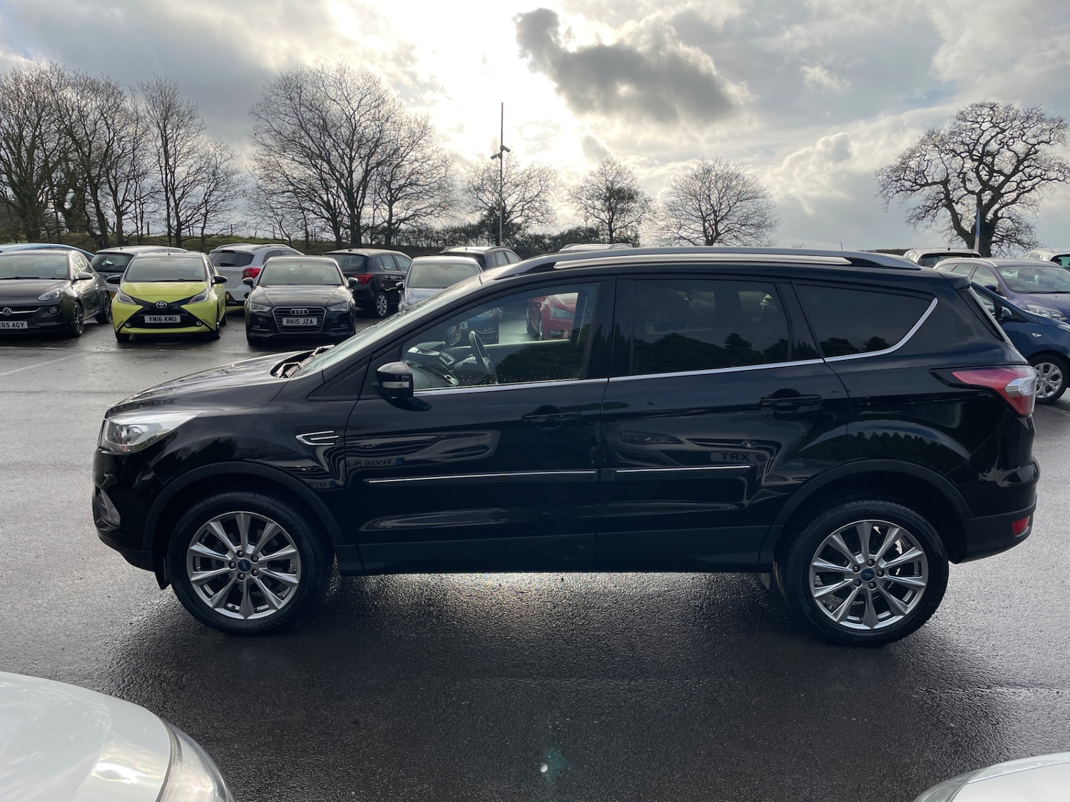 Used Ford Kuga 2019 for sale - 76861911: Photo 7