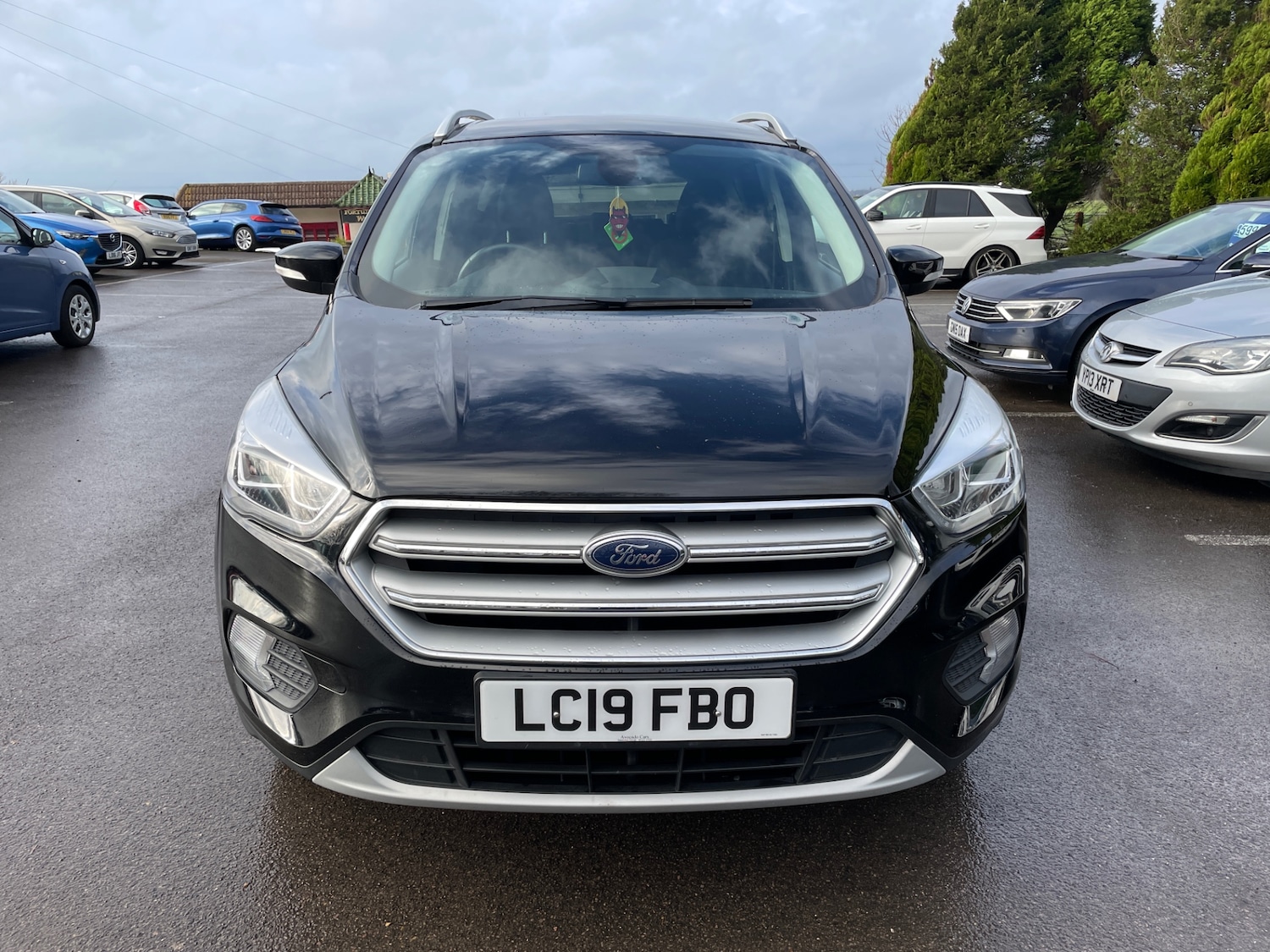 Used Ford Kuga 2019 for sale - 76861911: Photo 9