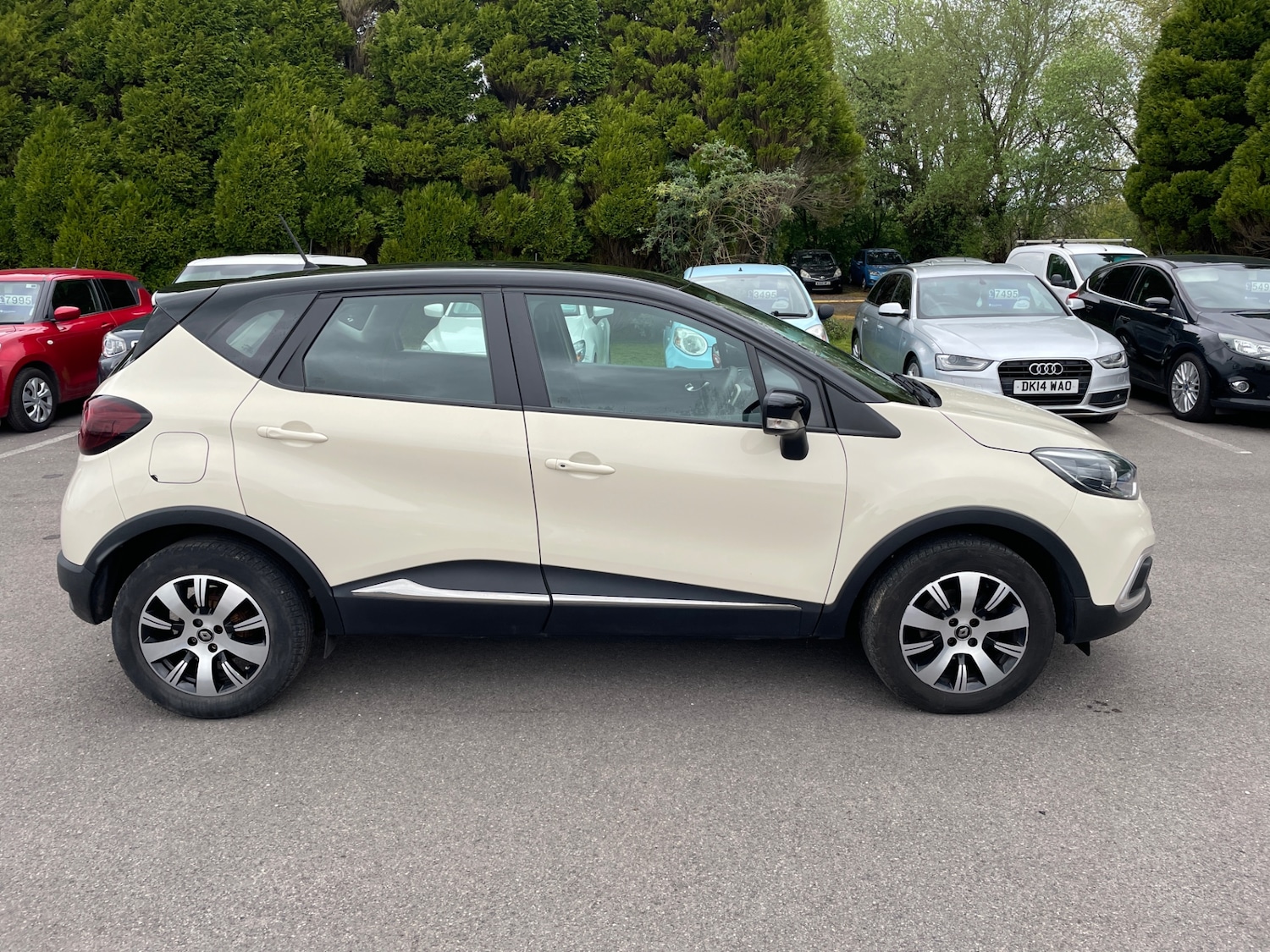 Vehicle 2