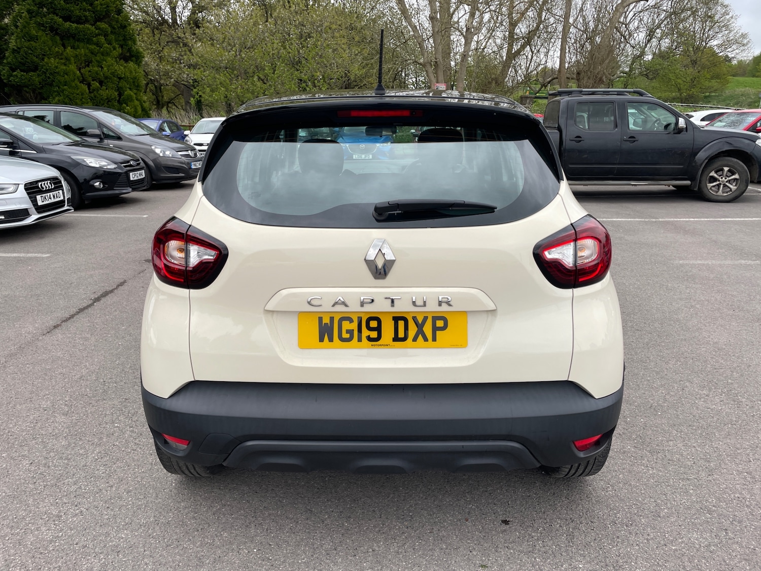 Vehicle 4