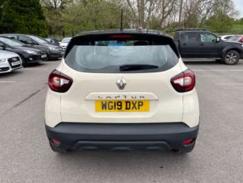Used Renault Captur 2019 for sale - 74447605: Photo