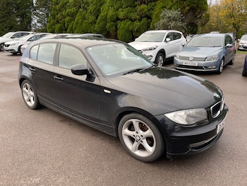 Used BMW 1 Series 2010 for sale - 76452017: Photo