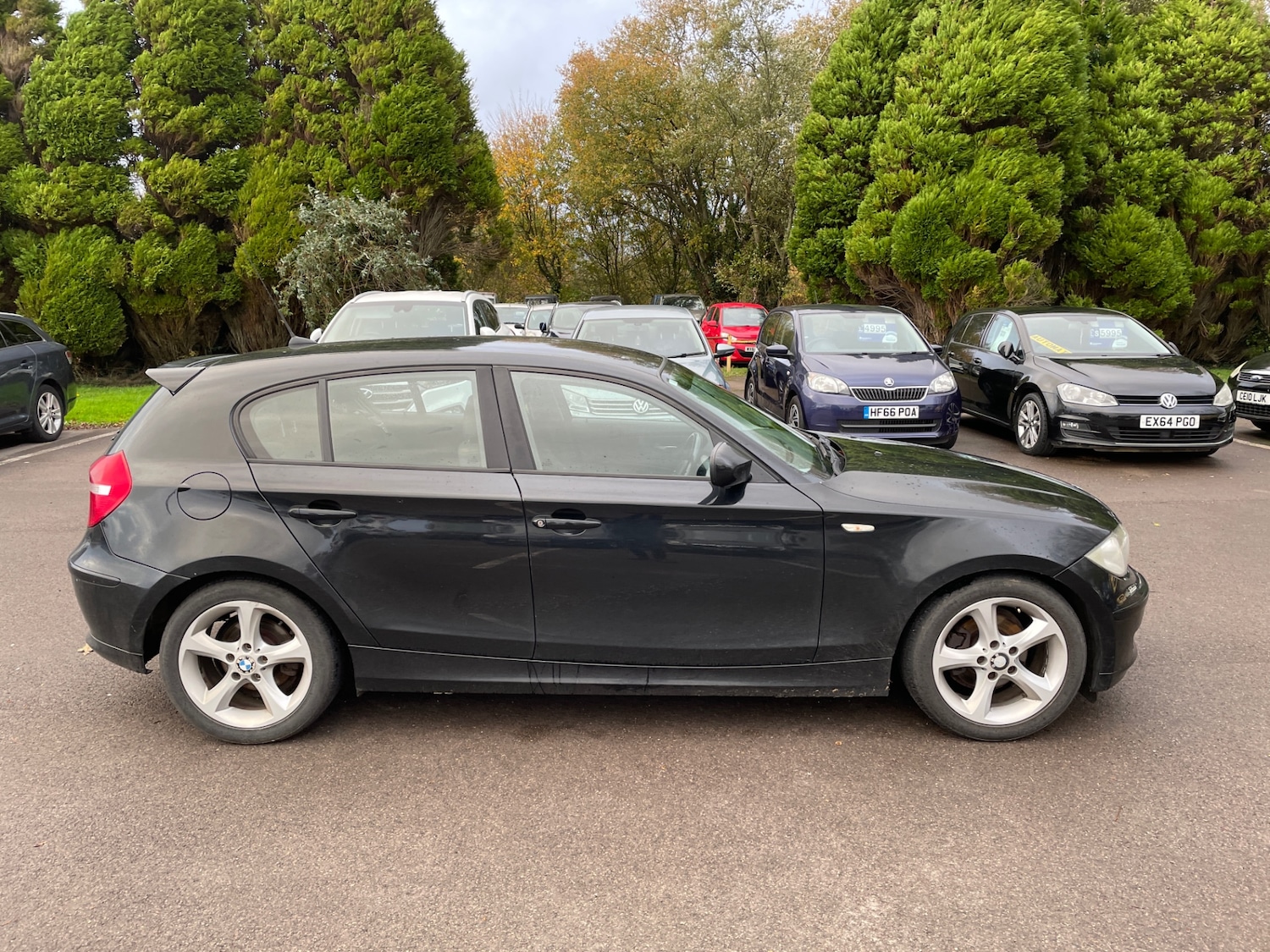 Used BMW 1 Series 2010 for sale - 76452017: Photo 2