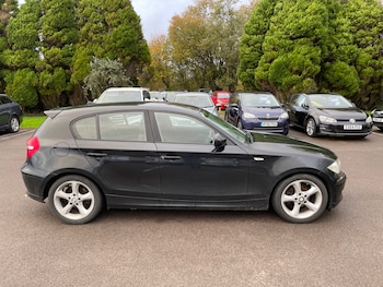 Used BMW 1 Series 2010 for sale - 76452017: Photo