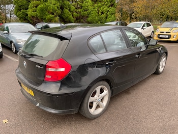 Used BMW 1 Series 2010 for sale - 76452017: Photo
