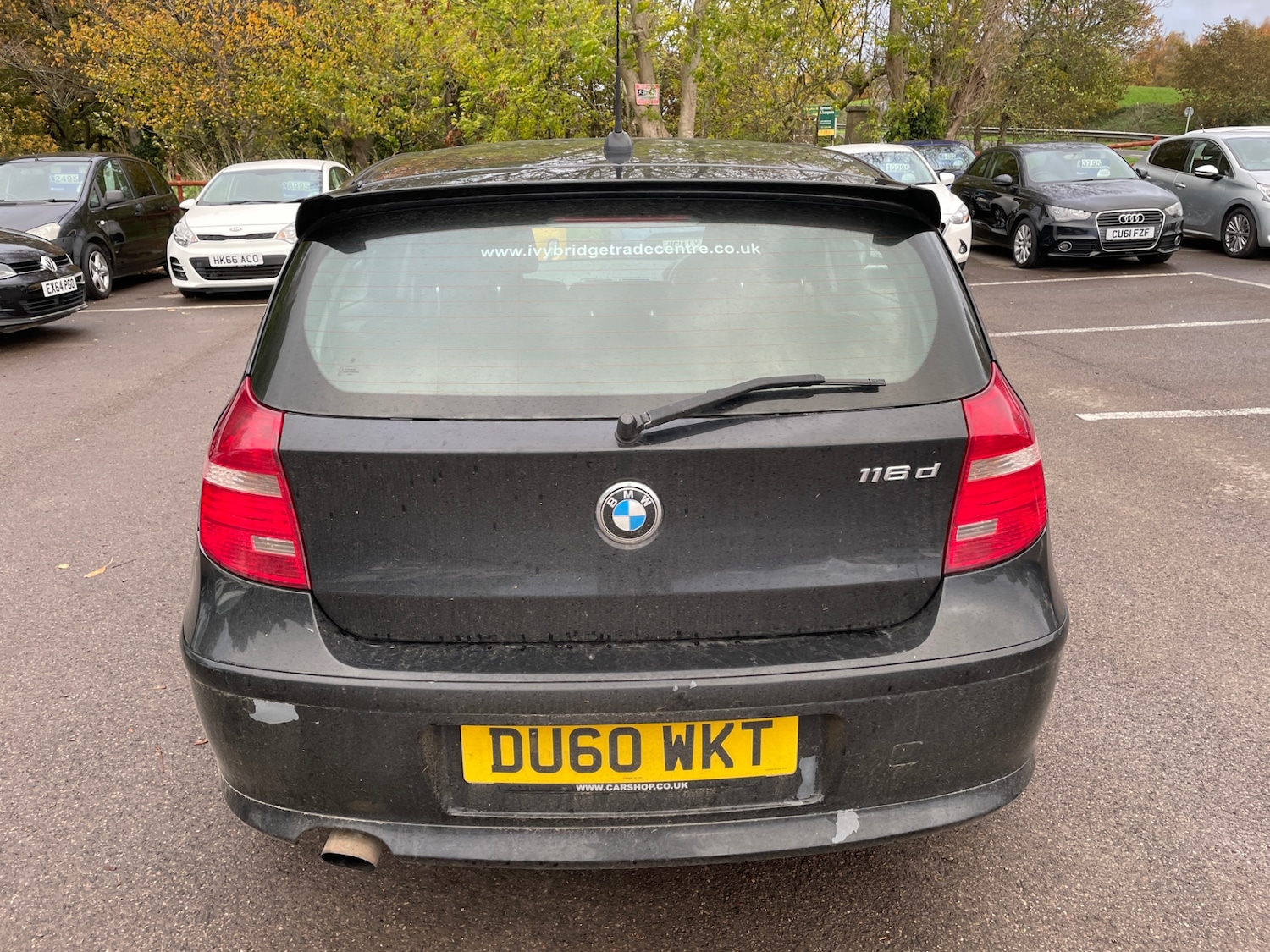 Used BMW 1 Series 2010 for sale - 76452017: Photo 4