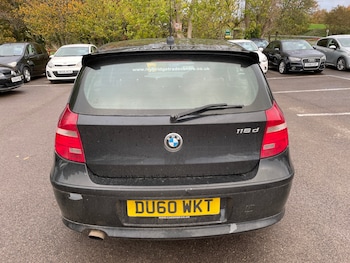 Used BMW 1 Series 2010 for sale - 76452017: Photo