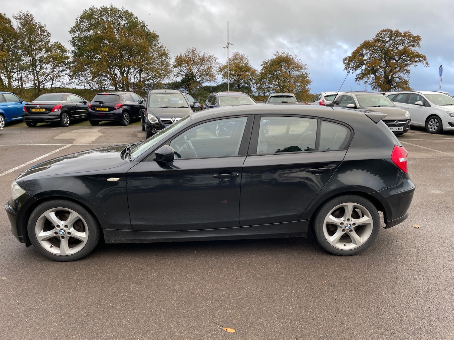 Used BMW 1 Series 2010 for sale - 76452017: Photo 5
