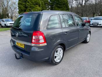 Used Vauxhall Zafira 2013 for sale - 74151703: Photo