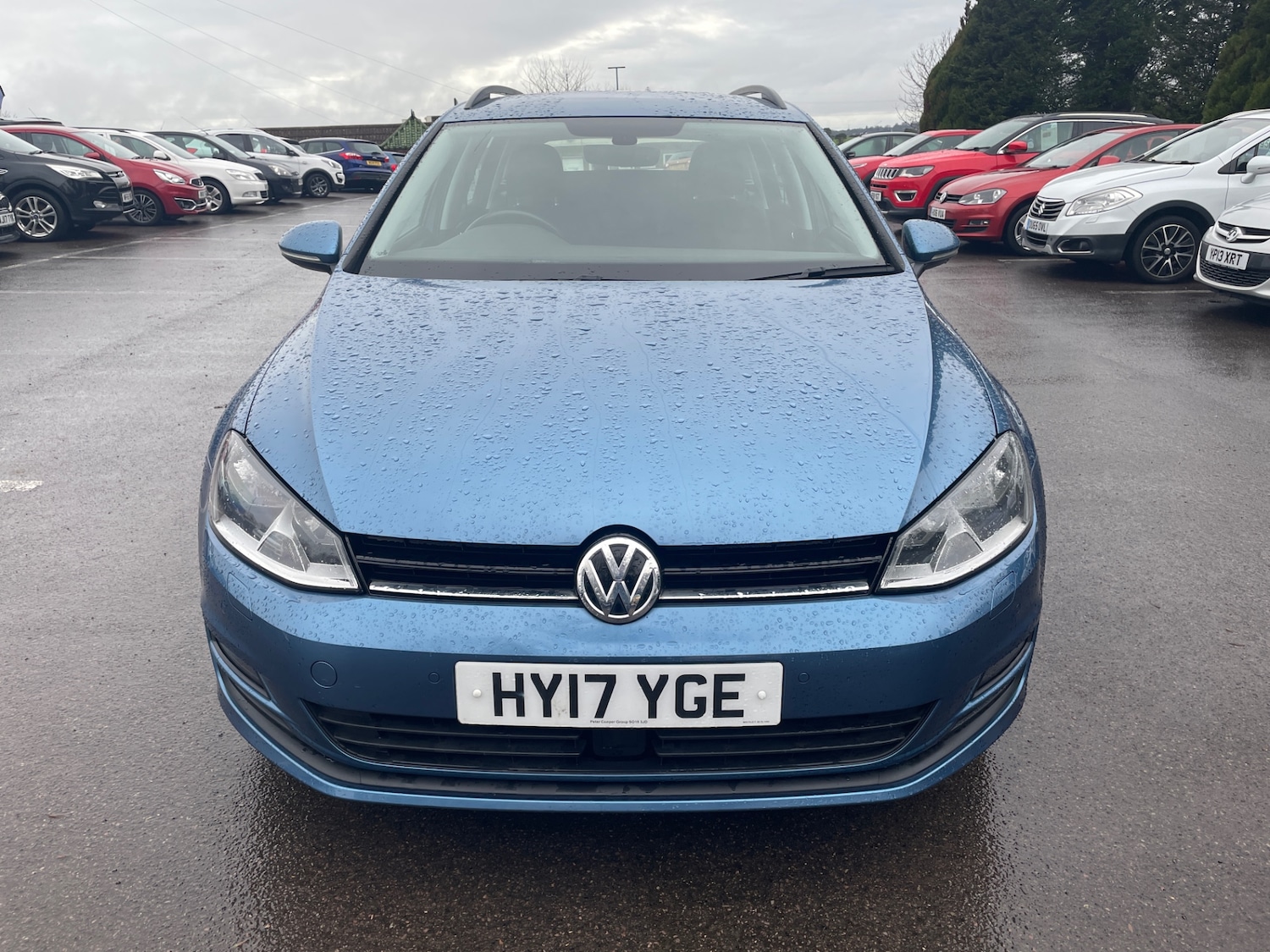 Used Volkswagen Golf 2017 for sale - 77168010: Photo 10