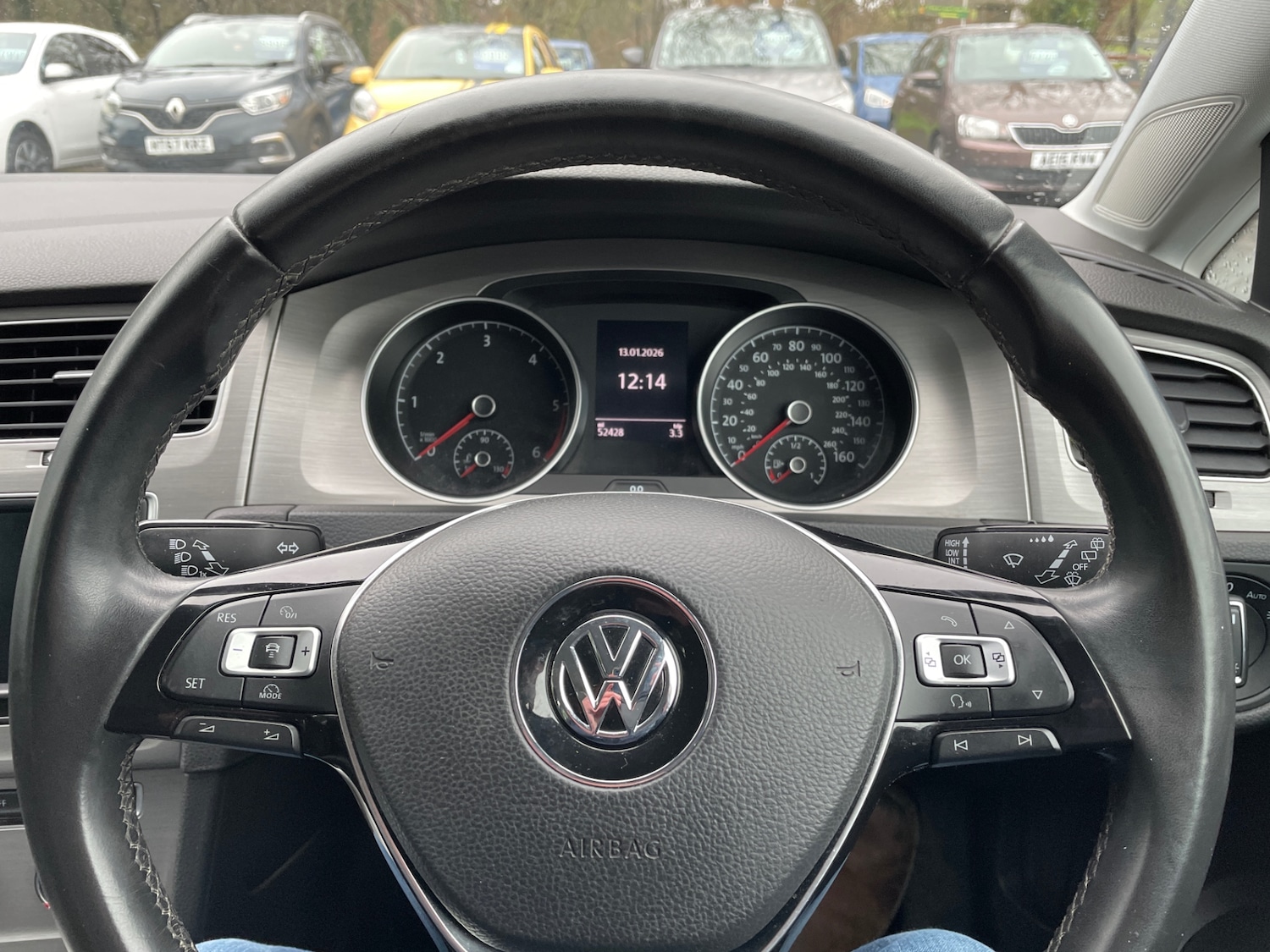 Used Volkswagen Golf 2017 for sale - 77168010: Photo 15