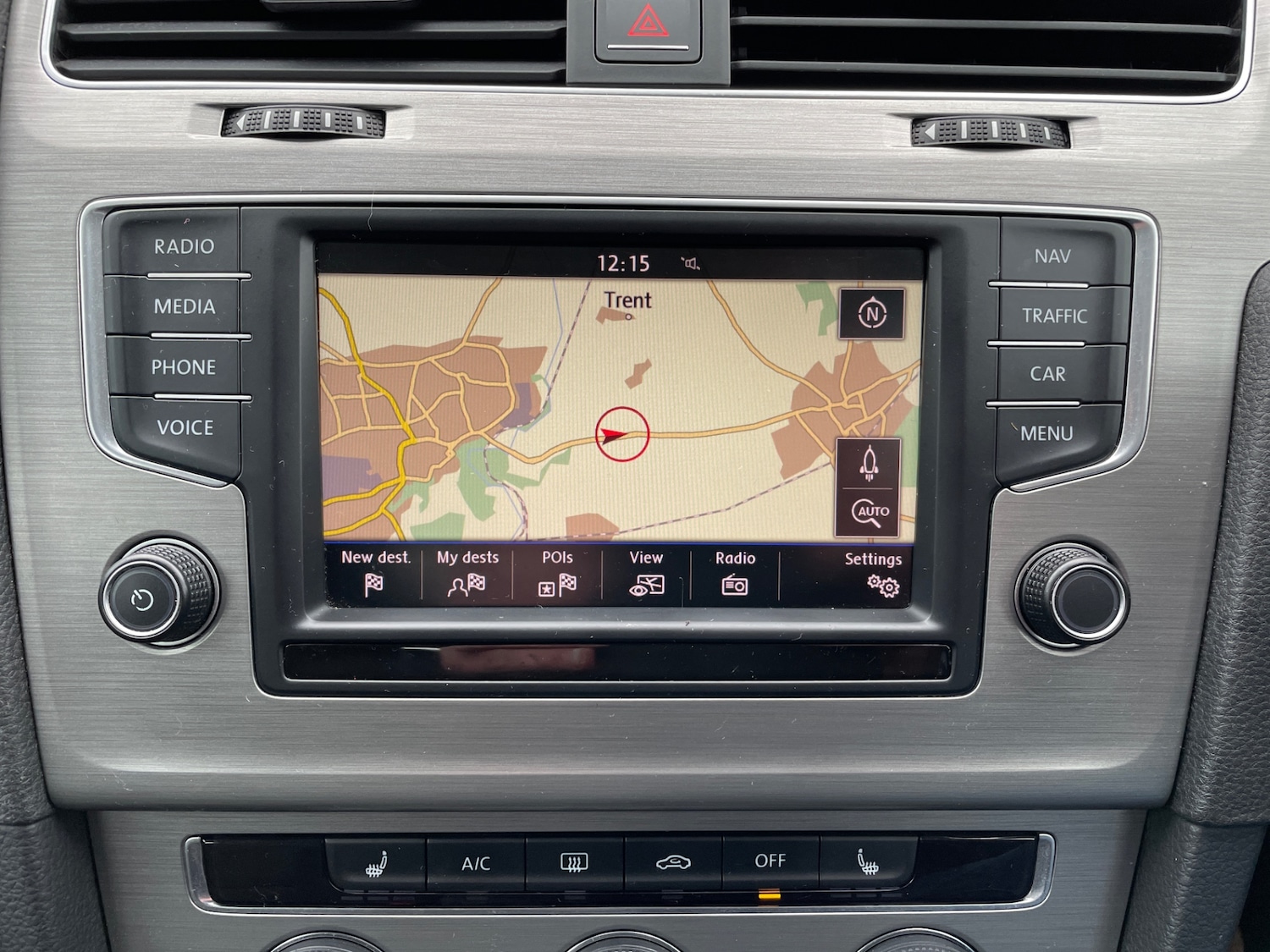 Used Volkswagen Golf 2017 for sale - 77168010: Photo 17