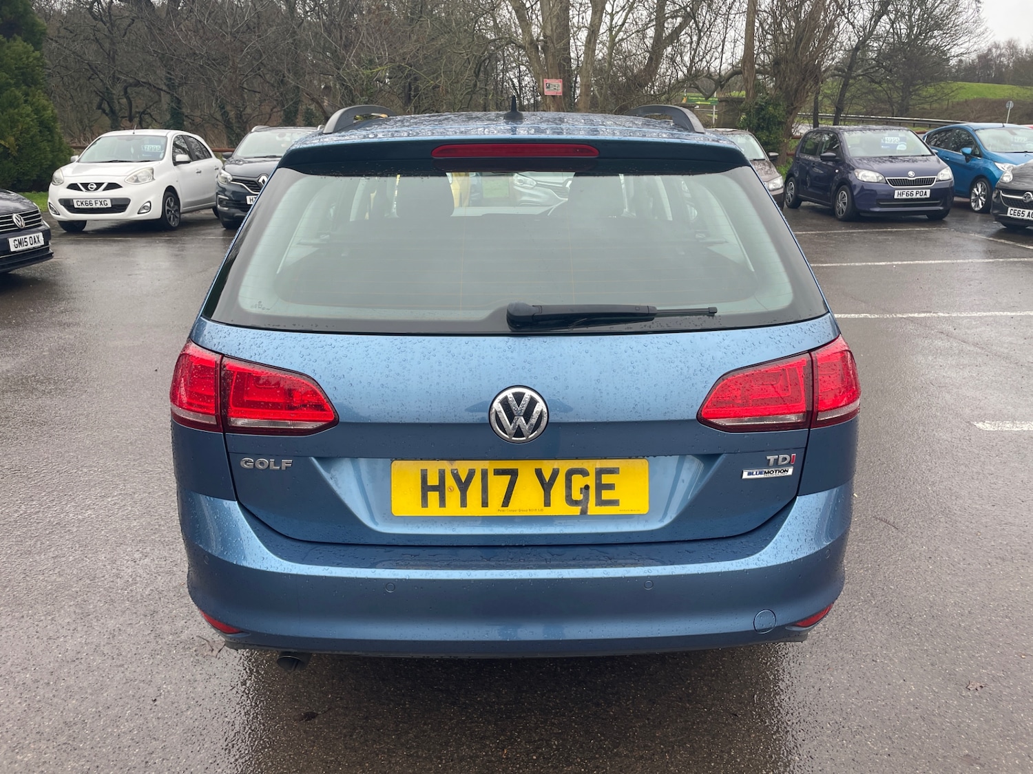 Used Volkswagen Golf 2017 for sale - 77168010: Photo 4