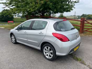 Used Peugeot 308 2007 for sale - 74900171: Photo
