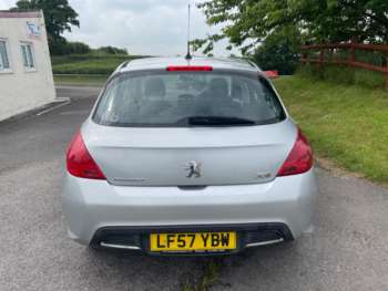 Used Peugeot 308 2007 for sale - 74900171: Photo