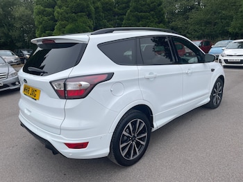 Used Ford Kuga 2018 for sale - 75566829: Photo