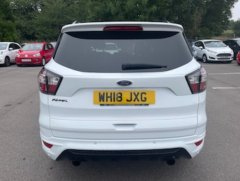 Used Ford Kuga 2018 for sale - 75566829: Photo