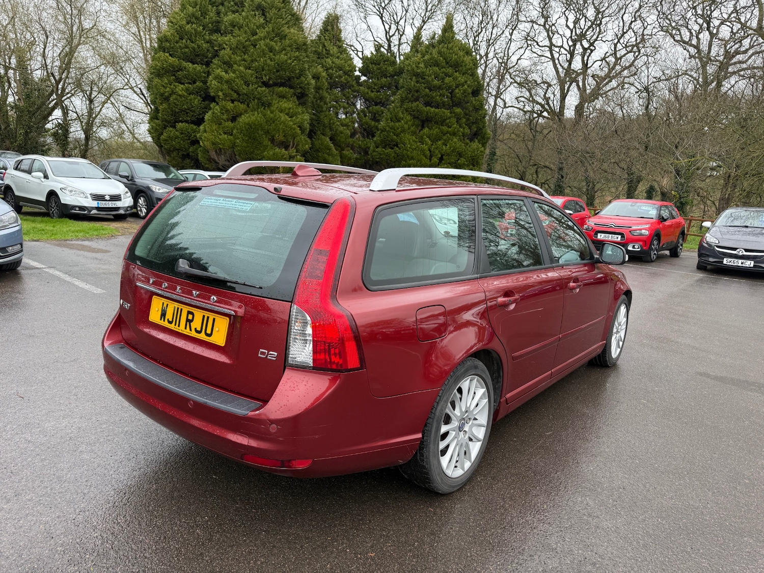 Used Volvo V50 2011 for sale - 78039561: Photo 3