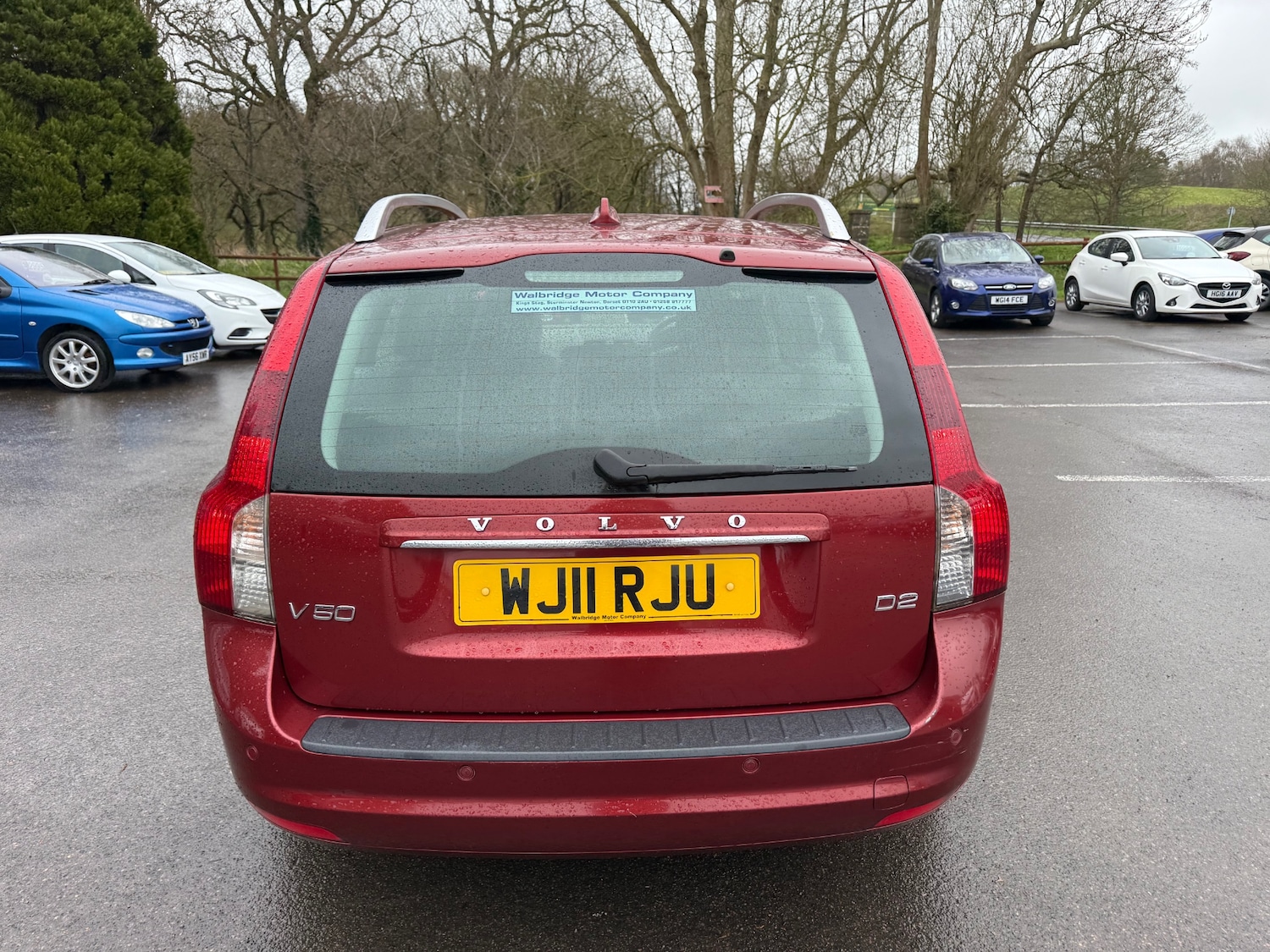 Used Volvo V50 2011 for sale - 78039561: Photo 4