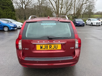 Used Volvo V50 2011 for sale - 78039561: Photo