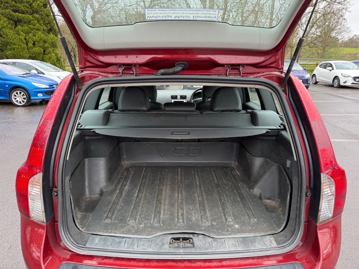 Used Volvo V50 2011 for sale - 78039561: Photo 5