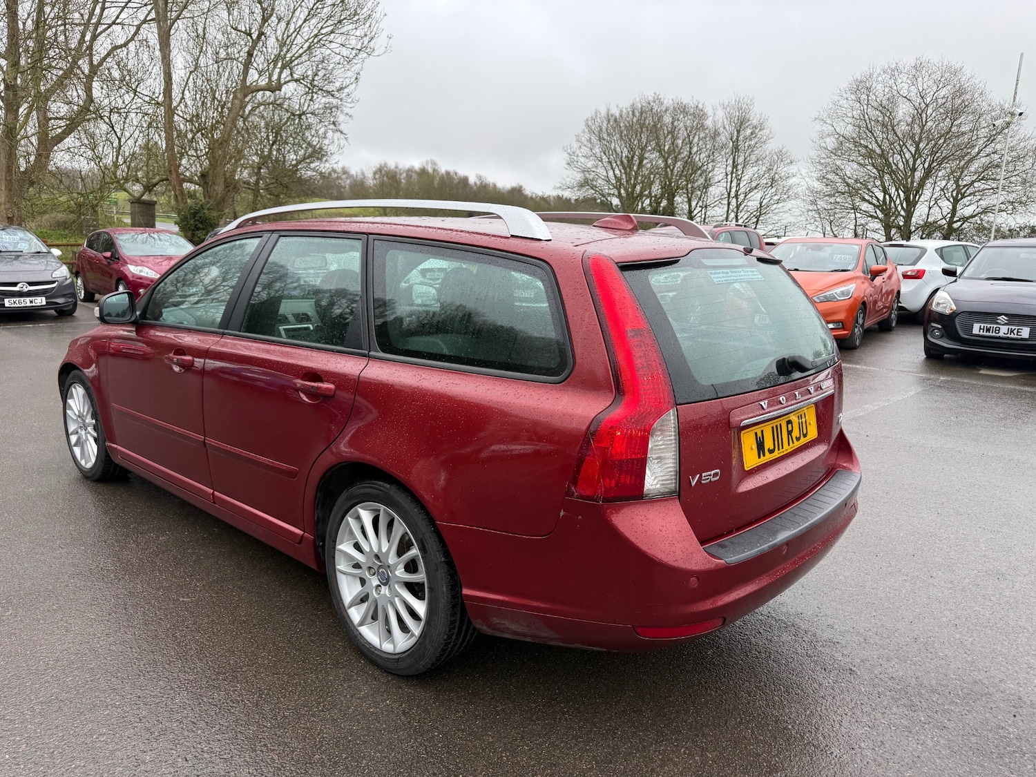 Used Volvo V50 2011 for sale - 78039561: Photo 6