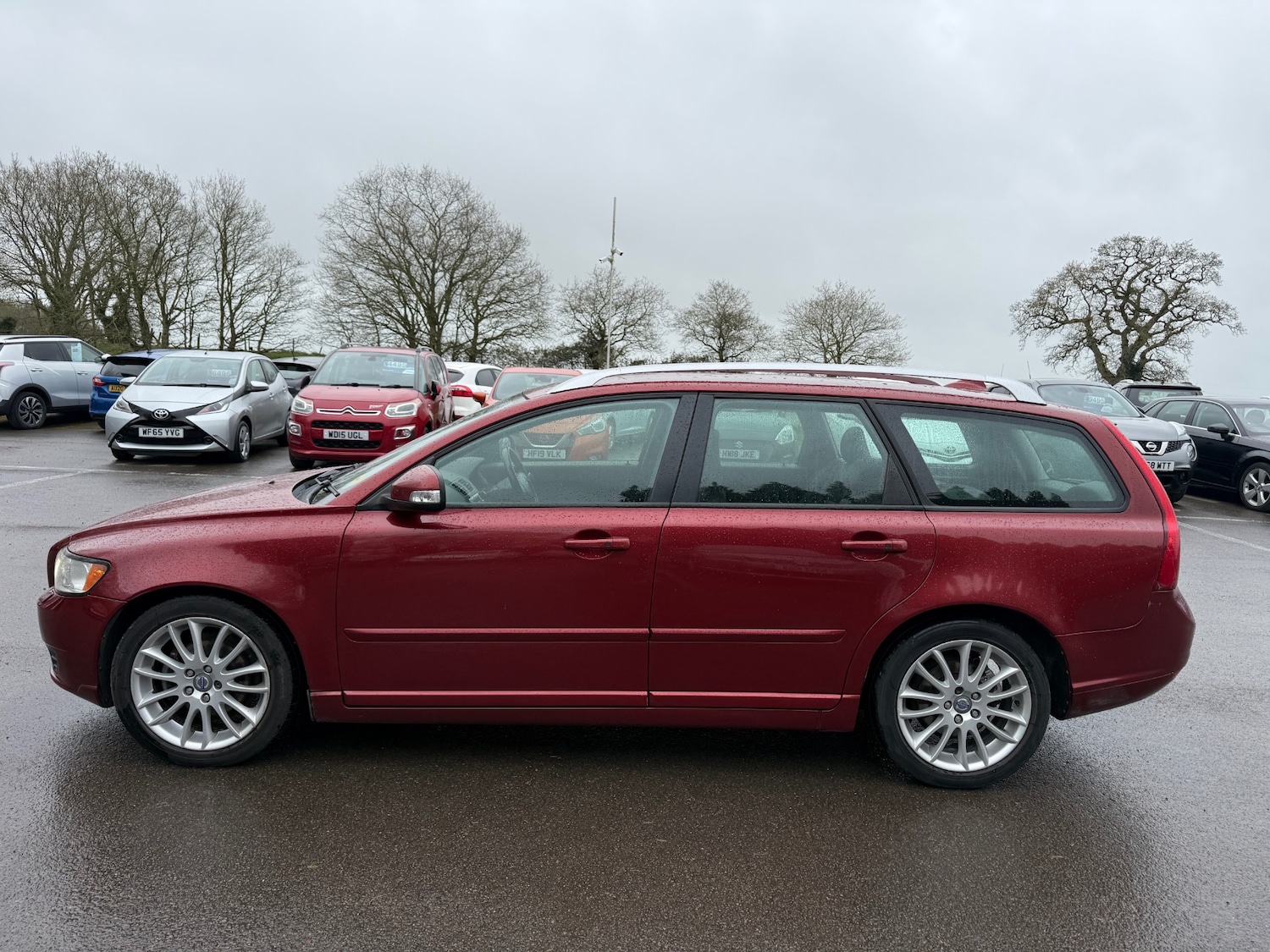 Used Volvo V50 2011 for sale - 78039561: Photo 7