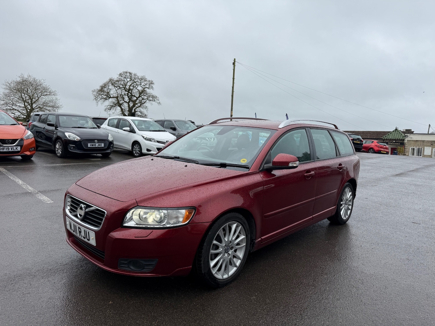 Used Volvo V50 2011 for sale - 78039561: Photo 8