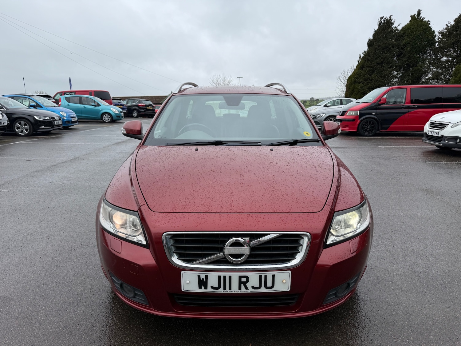 Used Volvo V50 2011 for sale - 78039561: Photo 9