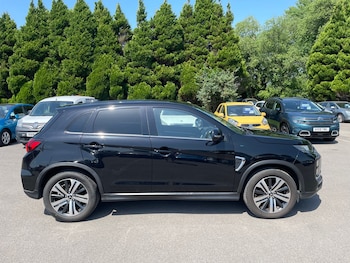 Used Mitsubishi ASX 2020 for sale - 78668026: Photo