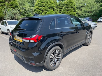 Used Mitsubishi ASX 2020 for sale - 78668026: Photo