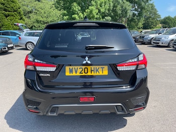 Used Mitsubishi ASX 2020 for sale - 78668026: Photo