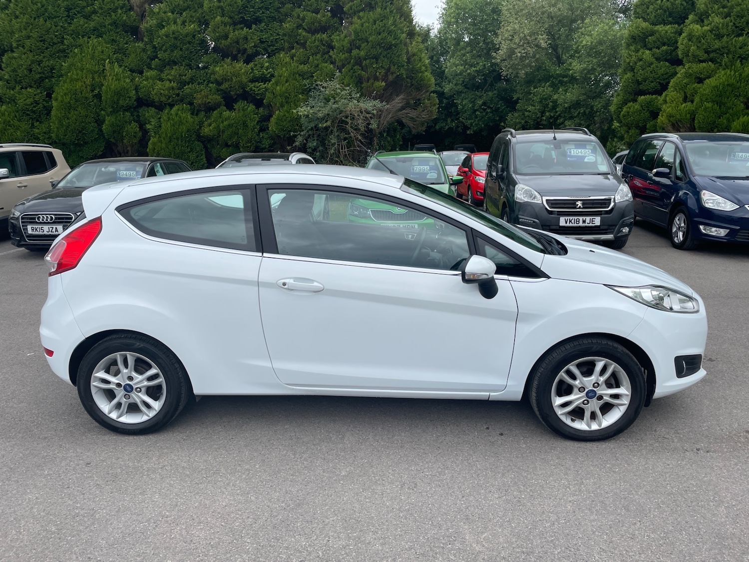 Vehicle 2