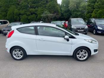 Used Ford Fiesta 2014 for sale - 74624659: Photo