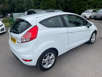 Used Ford Fiesta 2014 for sale - 74624659: Photo