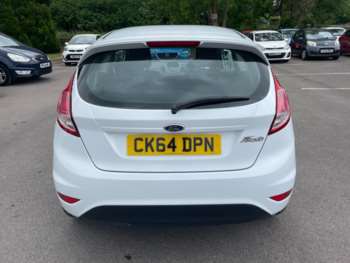 Used Ford Fiesta 2014 for sale - 74624659: Photo