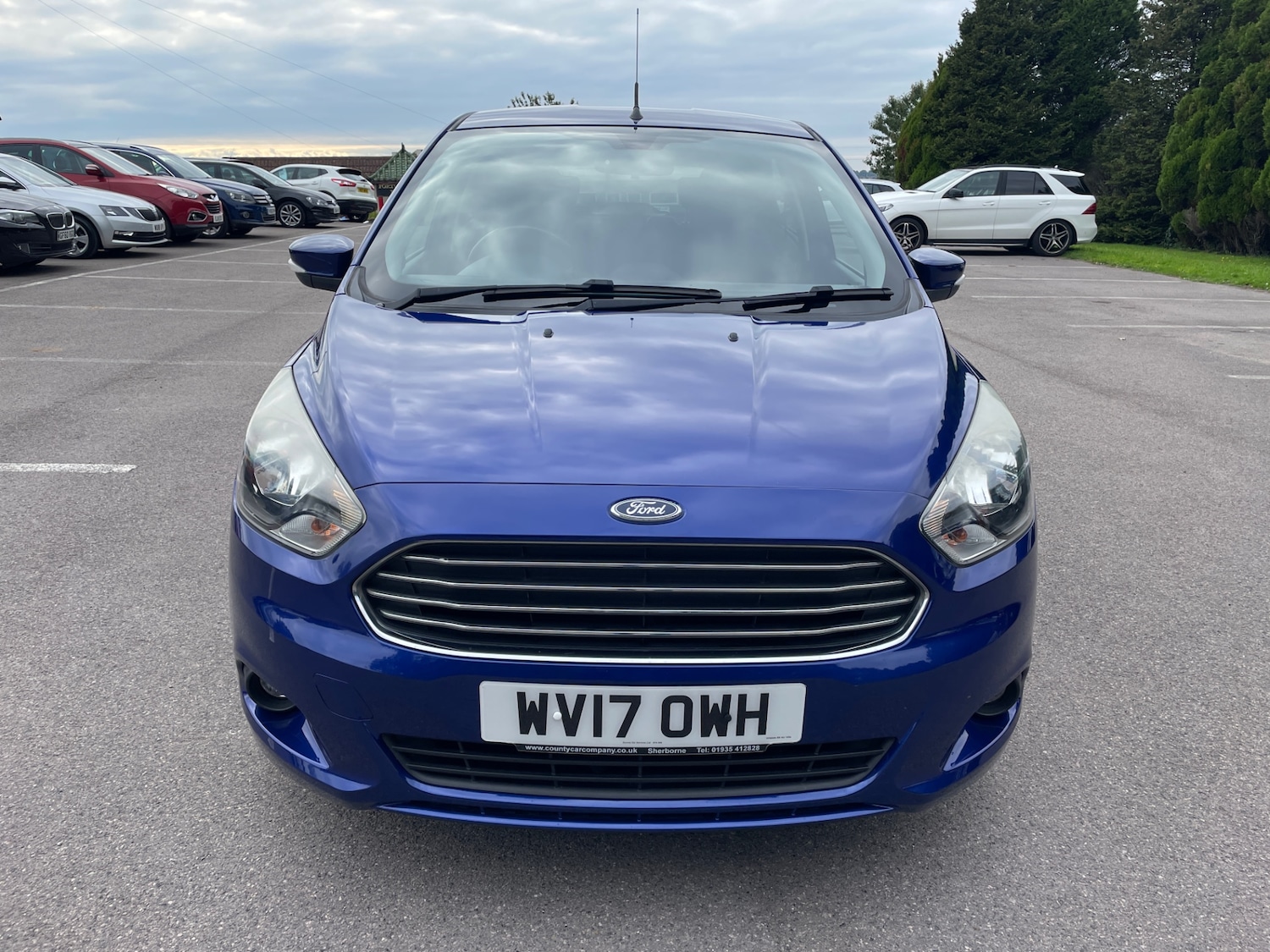 Used Ford Ka+ 2017 for sale - 76542521: Photo 10