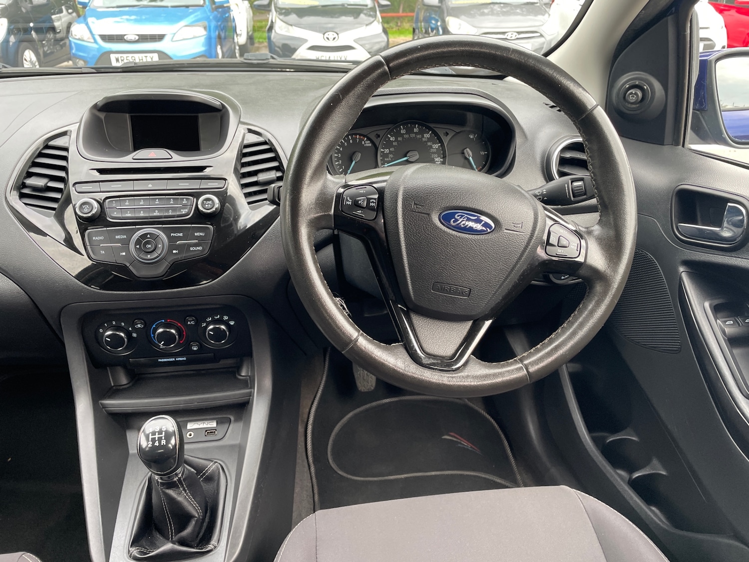 Used Ford Ka+ 2017 for sale - 76542521: Photo 11
