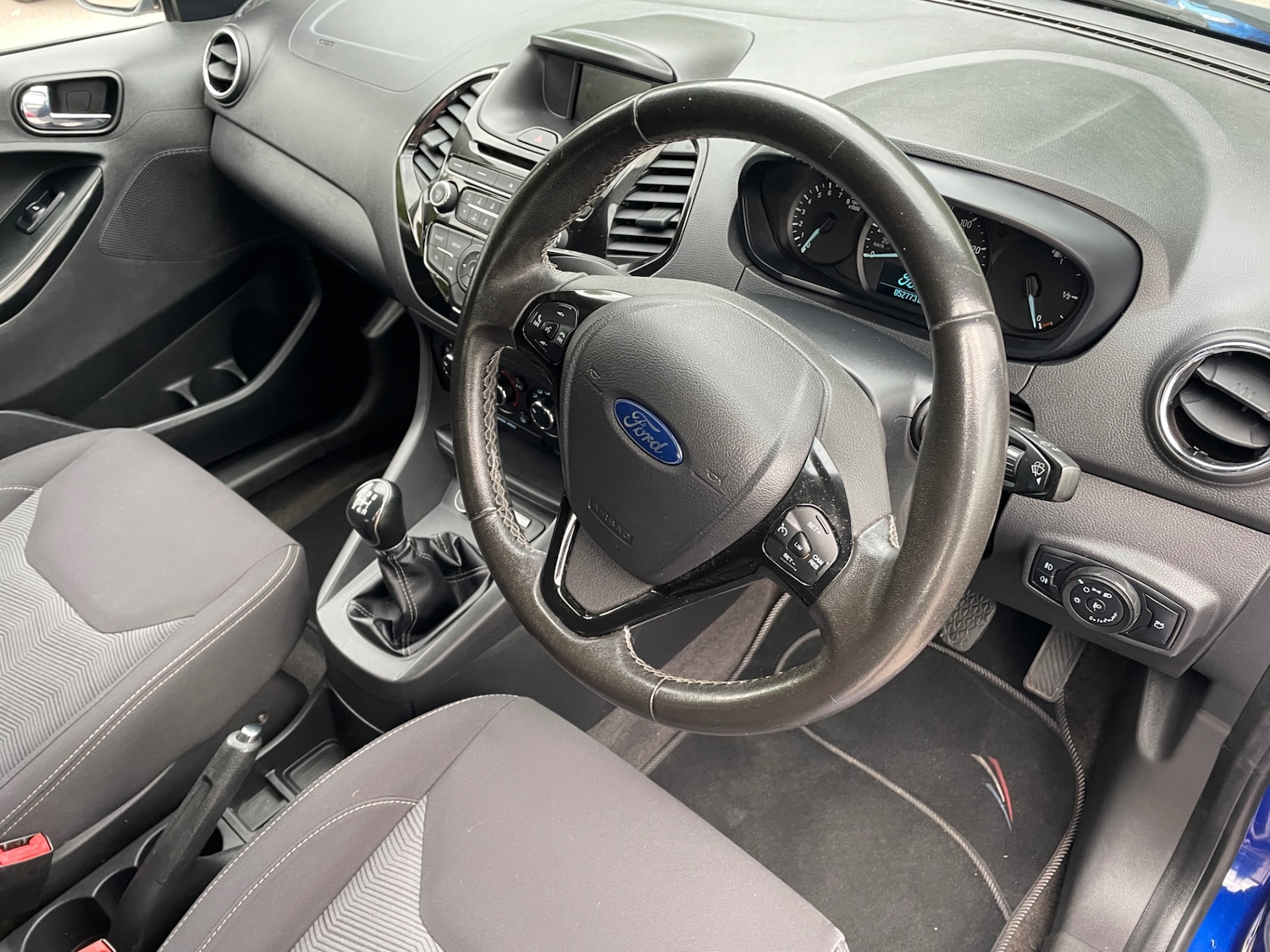 Used Ford Ka+ 2017 for sale - 76542521: Photo 12