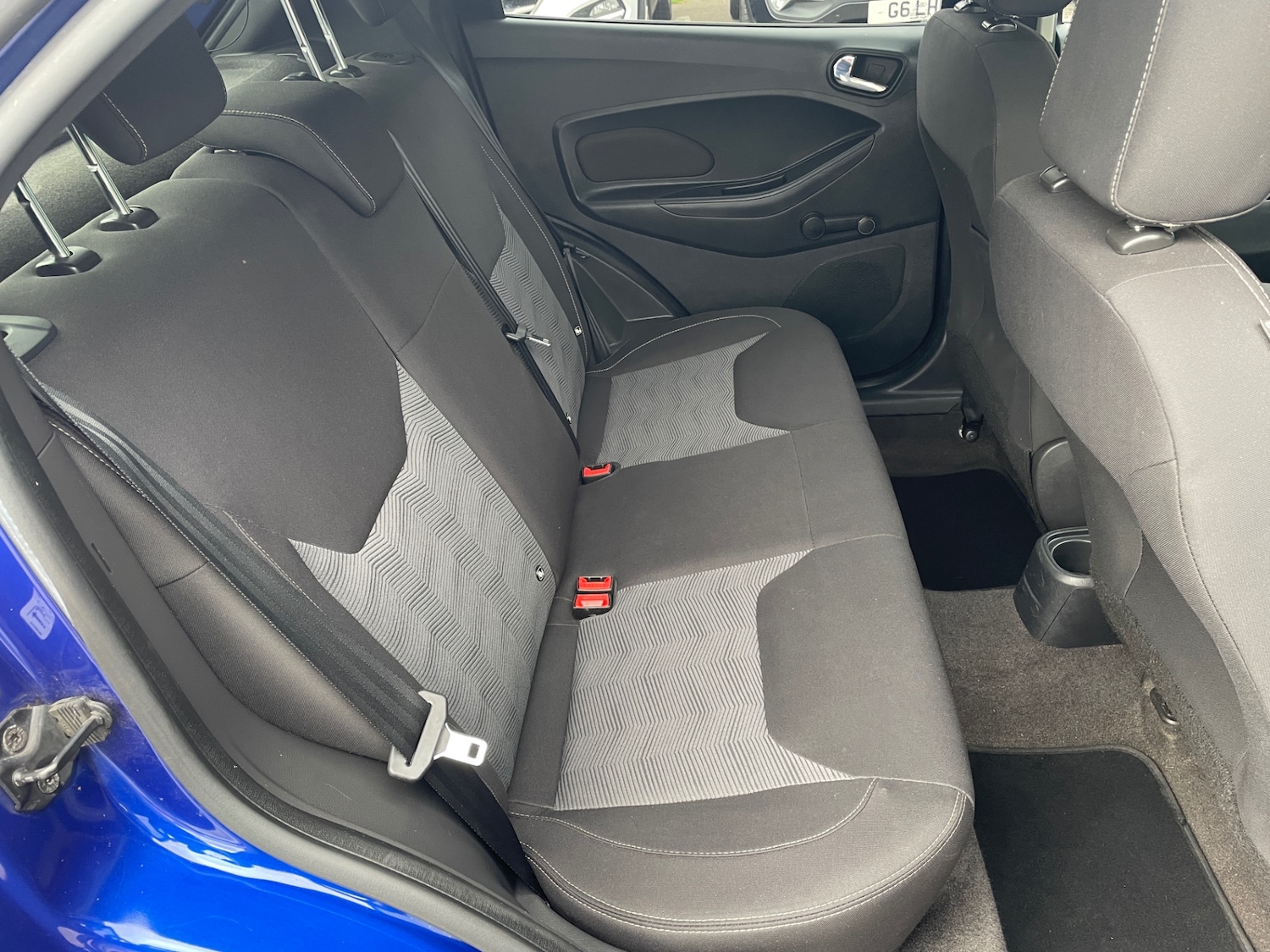 Used Ford Ka+ 2017 for sale - 76542521: Photo 14